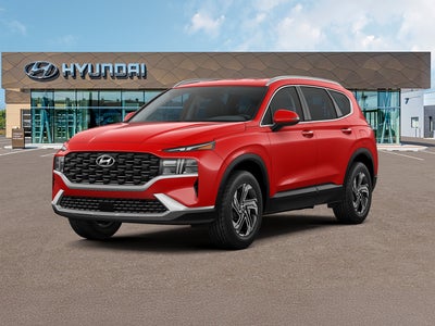 Photo of a 2023 Hyundai Santa FE AWD SEL 4DR Crossover for sale