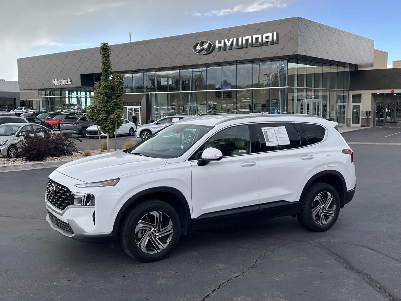 2023 Hyundai Santa Fe - $23,829