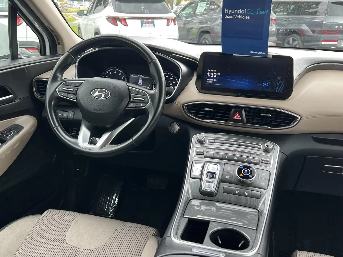 2023 Hyundai Santa Fe - $23,829