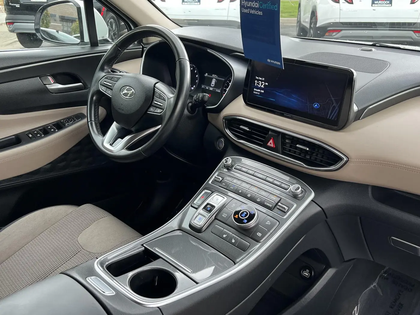 2023 Hyundai Santa Fe - $23,829
