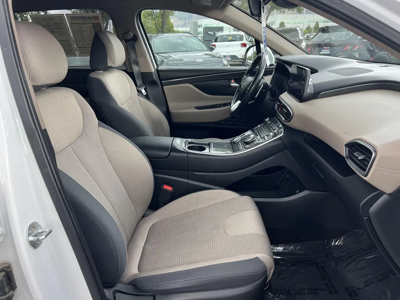 2023 Hyundai Santa Fe - $23,829