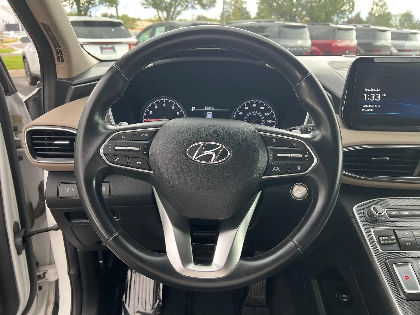 2023 Hyundai Santa Fe - $23,829