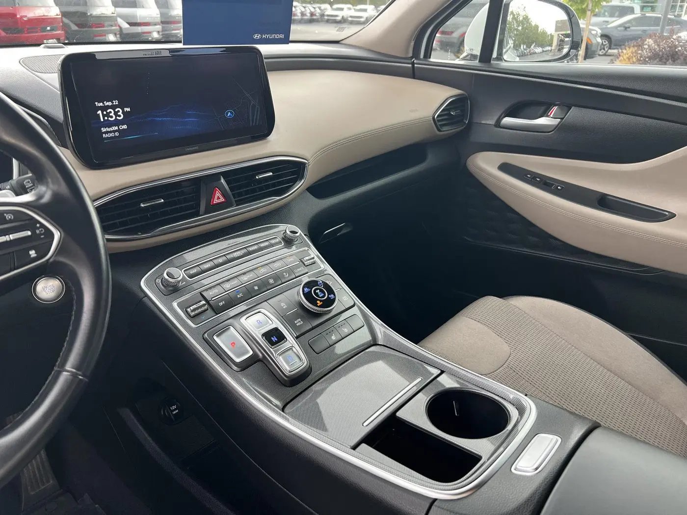 2023 Hyundai Santa Fe - $23,829