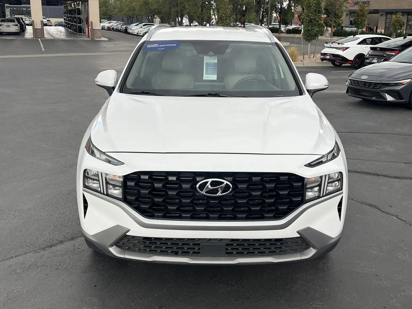 2023 Hyundai Santa Fe - $23,829