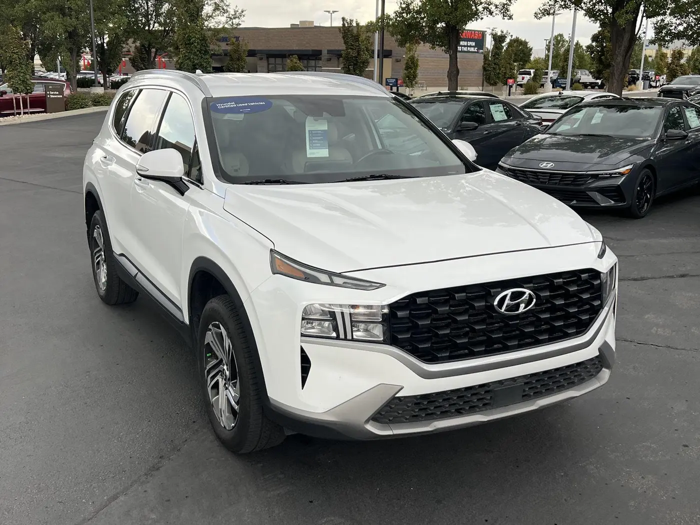 2023 Hyundai Santa Fe - $23,829