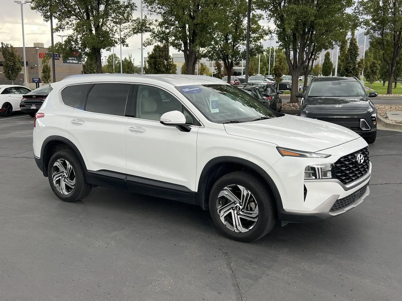 2023 Hyundai Santa Fe - $23,829