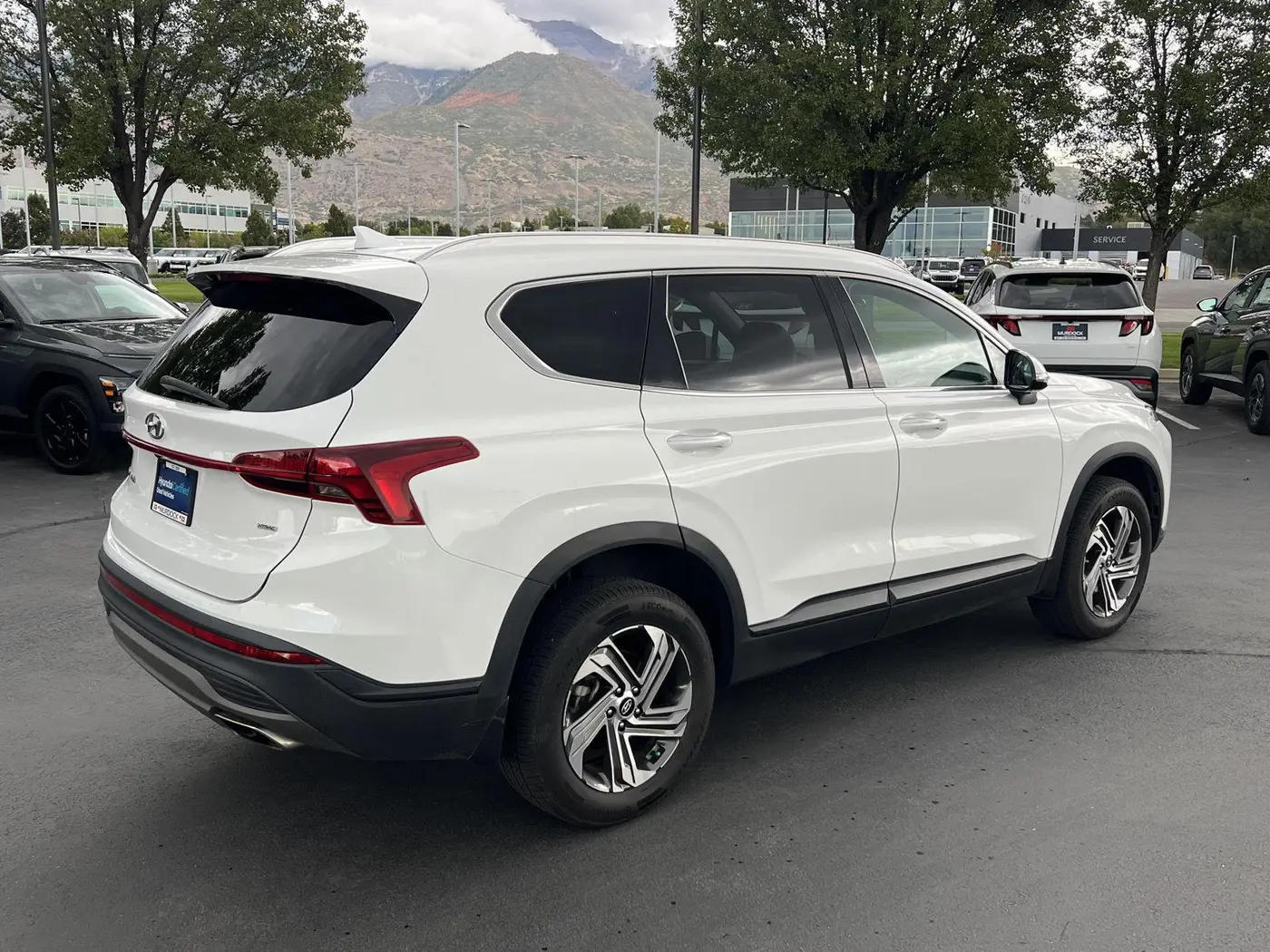 2023 Hyundai Santa Fe - $23,829