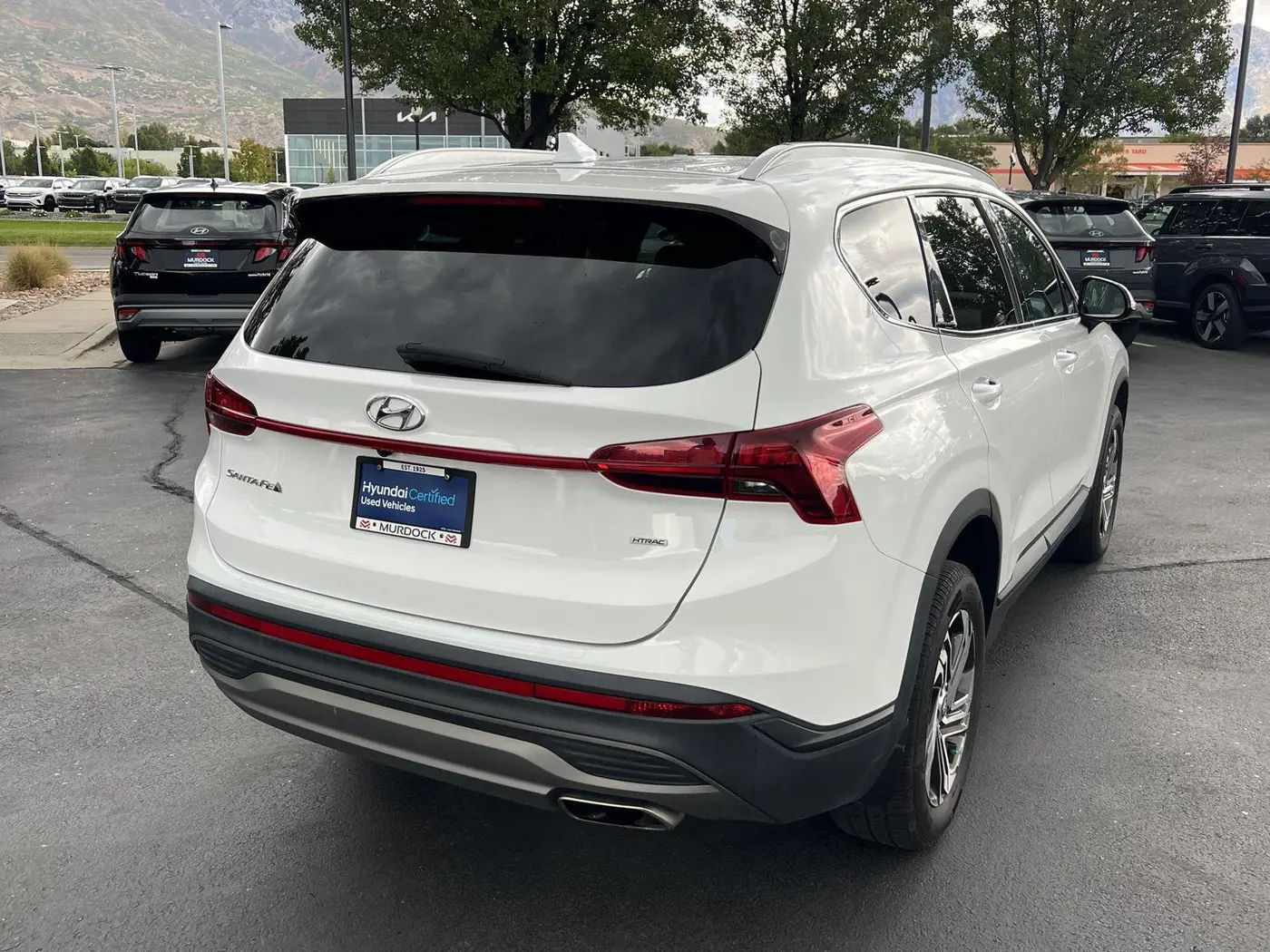 2023 Hyundai Santa Fe - $23,829