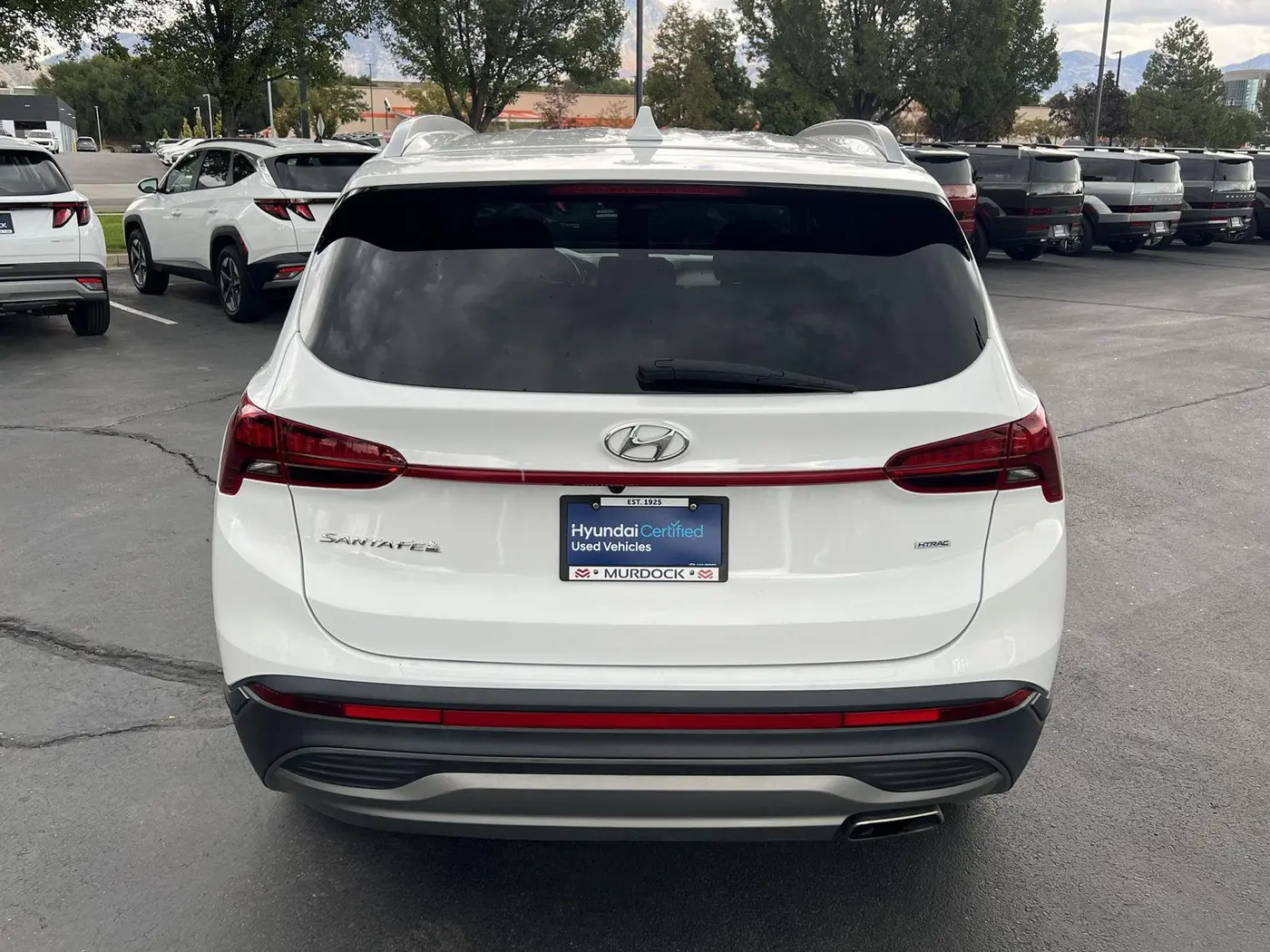 2023 Hyundai Santa Fe - $23,829