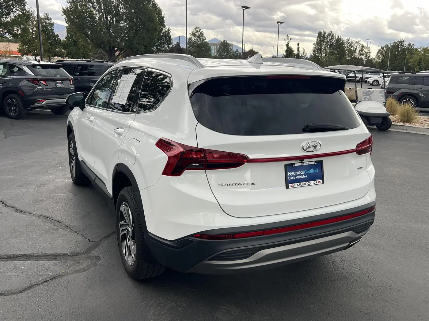 2023 Hyundai Santa Fe - $23,829