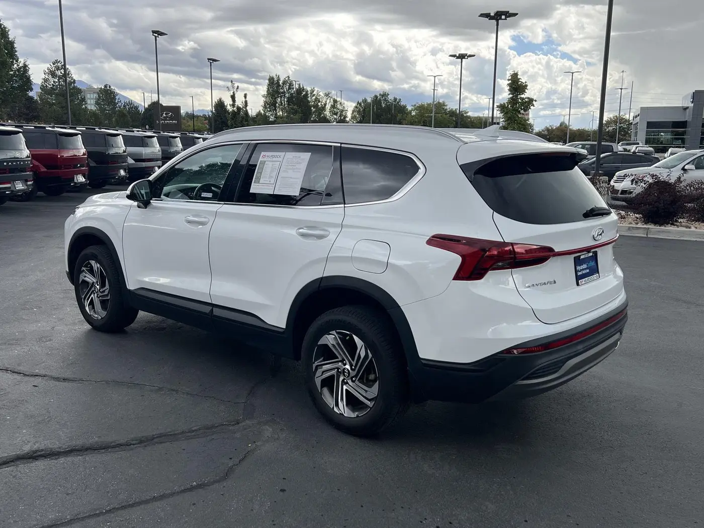 2023 Hyundai Santa Fe - $23,829