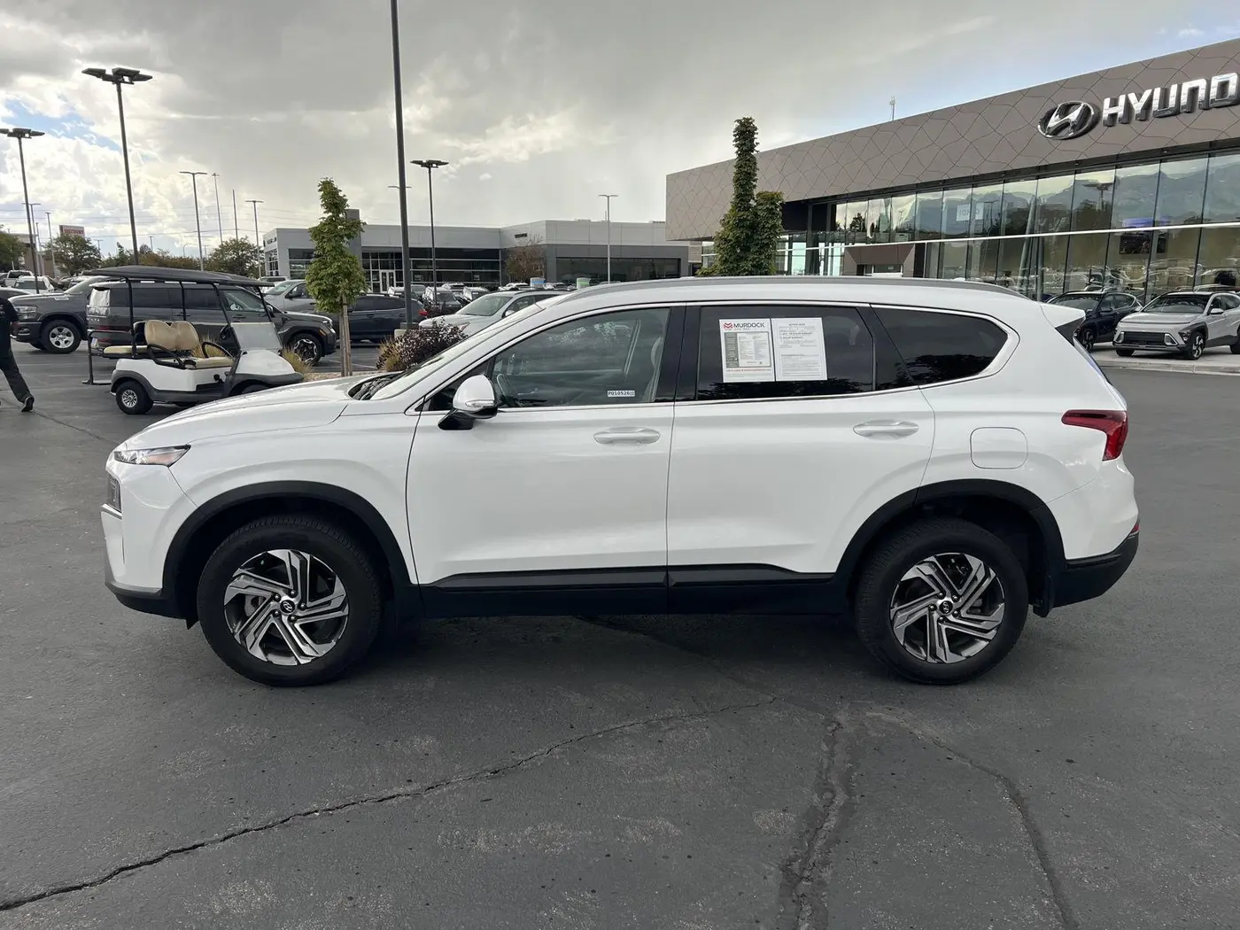 2023 Hyundai Santa Fe - $23,829