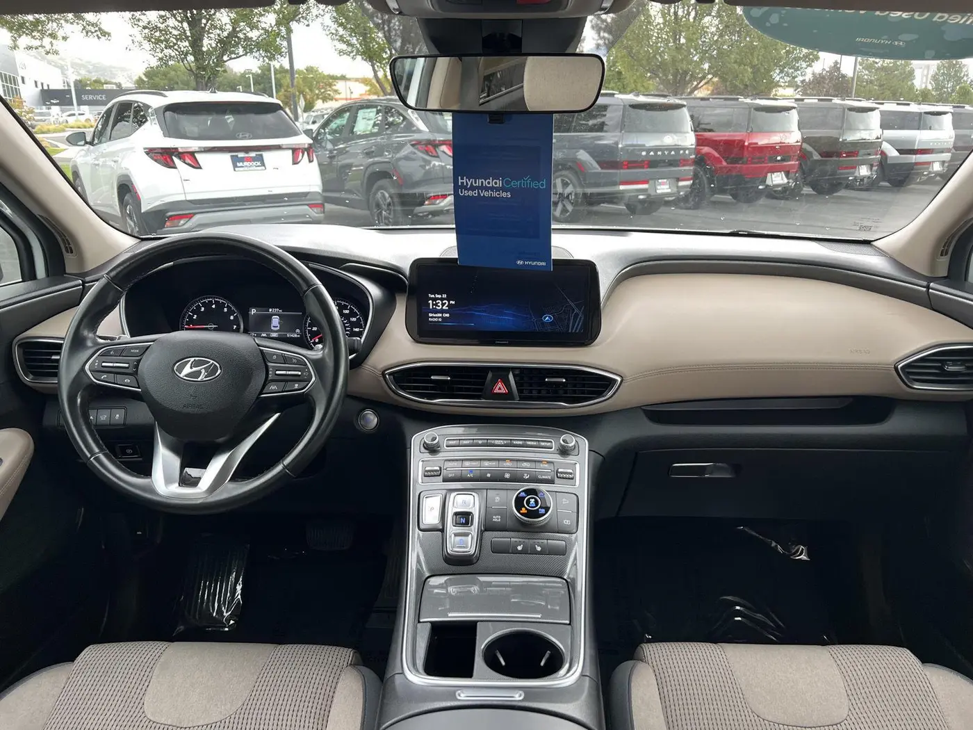 2023 Hyundai Santa Fe - $23,829