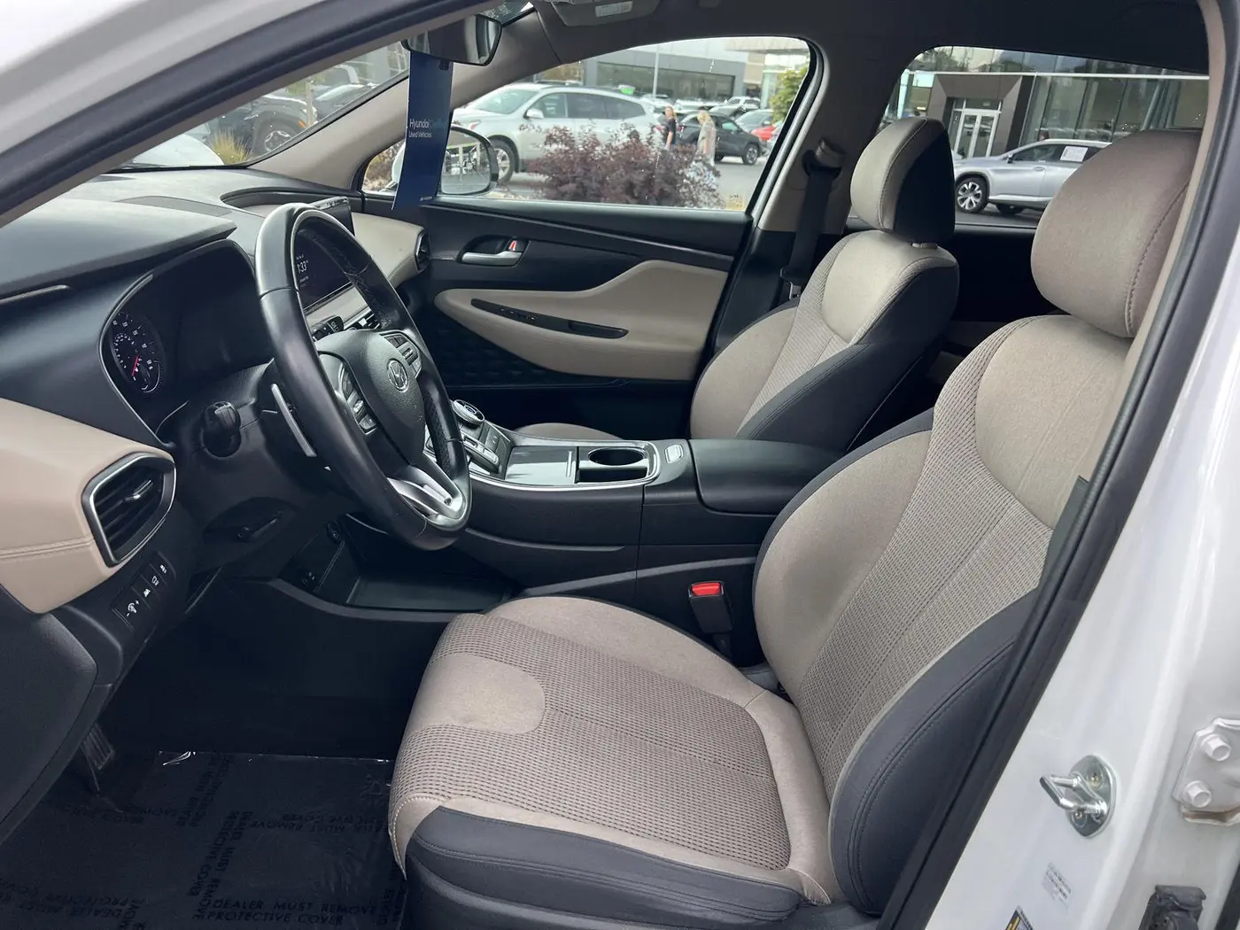 2023 Hyundai Santa Fe - $23,829