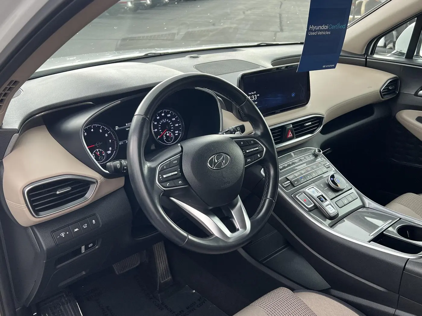 2023 Hyundai Santa Fe - $23,829