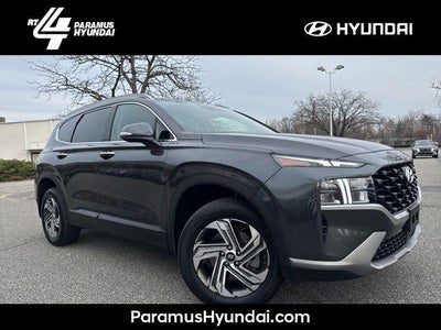2023 Hyundai Santa FE AWD SEL 4DR Crossover