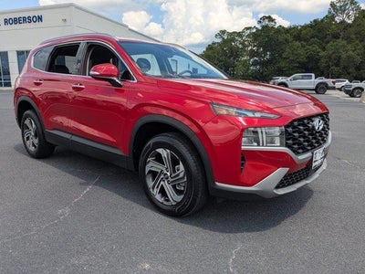 2023 Hyundai Santa FE AWD SEL 4DR Crossover