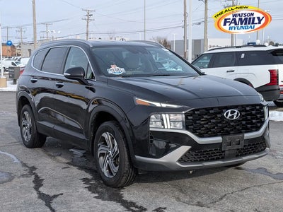 2023 Hyundai Santa FE AWD SEL 4DR Crossover