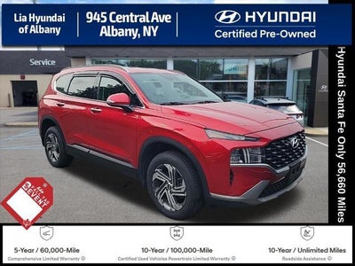 2023 Hyundai Santa FE AWD SEL 4DR Crossover
