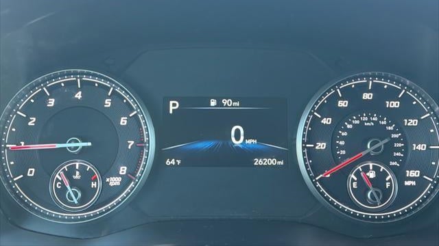 2023 Hyundai SANTA FE SEL