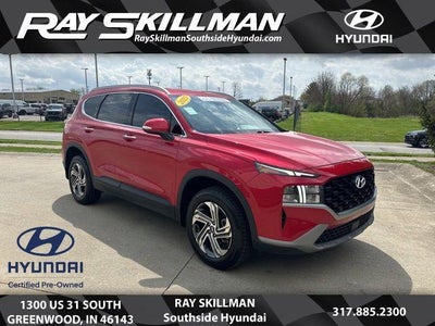 2023 Hyundai Santa FE AWD SEL 4DR Crossover