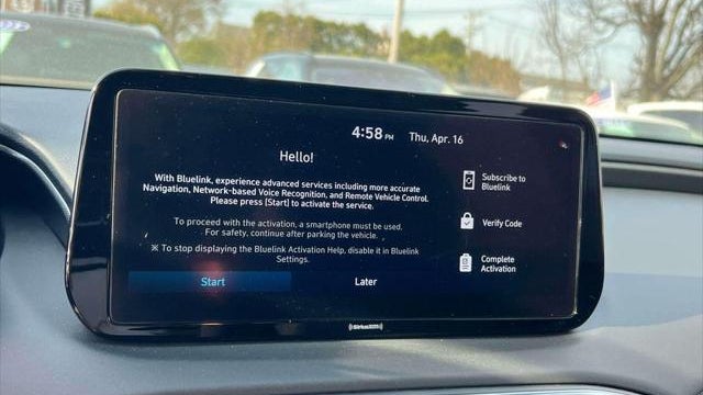 2023 Hyundai SANTA FE SEL