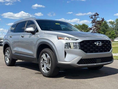 2023 Hyundai Santa FE AWD SEL 4DR Crossover