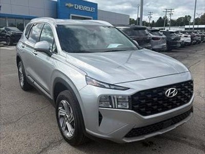 2023 Hyundai Santa FE AWD SEL 4DR Crossover