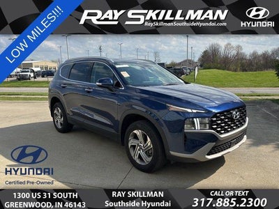 2023 Hyundai Santa FE AWD SEL 4DR Crossover