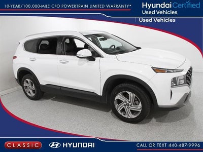 2023 Hyundai Santa FE AWD SEL 4DR Crossover