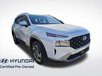 2023 Hyundai Santa FE AWD SEL 4DR Crossover