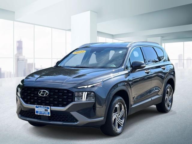 2023 Hyundai Santa Fe