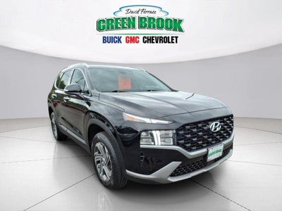 2023 Hyundai Santa FE AWD SEL 4DR Crossover