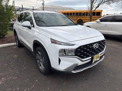 2023 Hyundai Santa FE AWD SEL 4DR Crossover