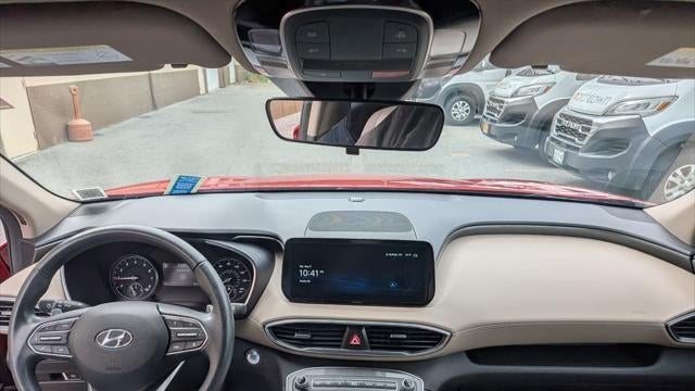 2023 Hyundai SANTA FE SEL