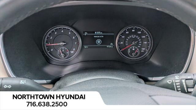 2023 Hyundai SANTA FE SEL