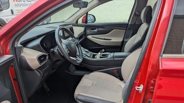 2023 Hyundai SANTA FE SEL