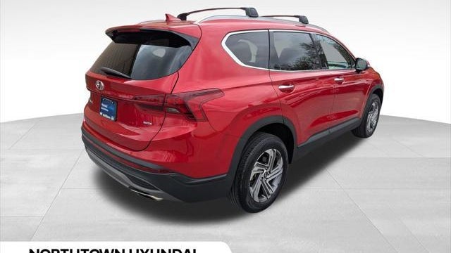 2023 Hyundai SANTA FE SEL