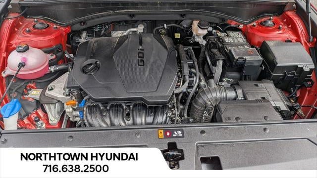 2023 Hyundai SANTA FE SEL