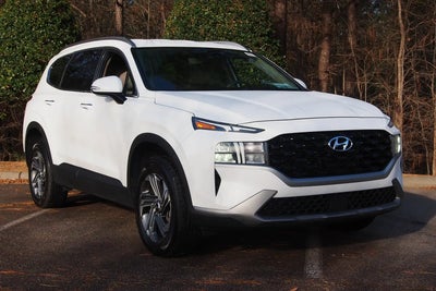 2023 Hyundai Santa FE AWD SEL 4DR Crossover