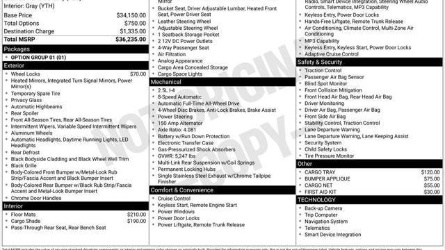 2023 Hyundai SANTA FE SEL
