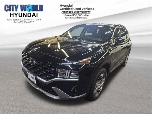 2023 Hyundai Santa Fe