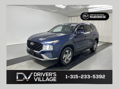 2023 Hyundai Santa FE AWD SEL 4DR Crossover