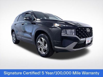 2023 Hyundai Santa FE AWD SEL 4DR Crossover