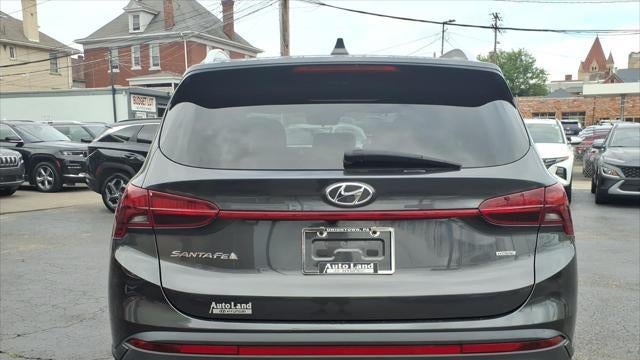 2023 Hyundai SANTA FE SEL