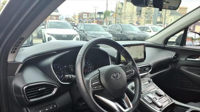 2023 Hyundai SANTA FE SEL