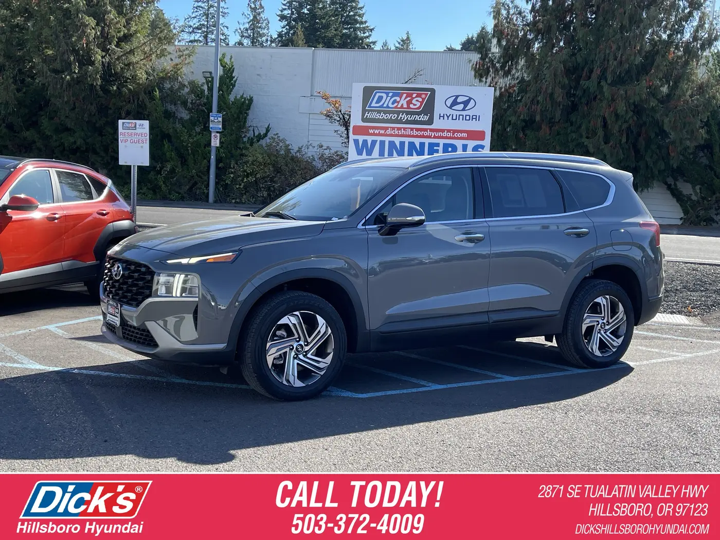2023 Hyundai Santa Fe - $18,183