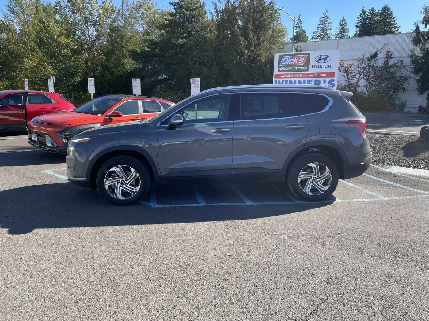 2023 Hyundai Santa Fe - $18,183
