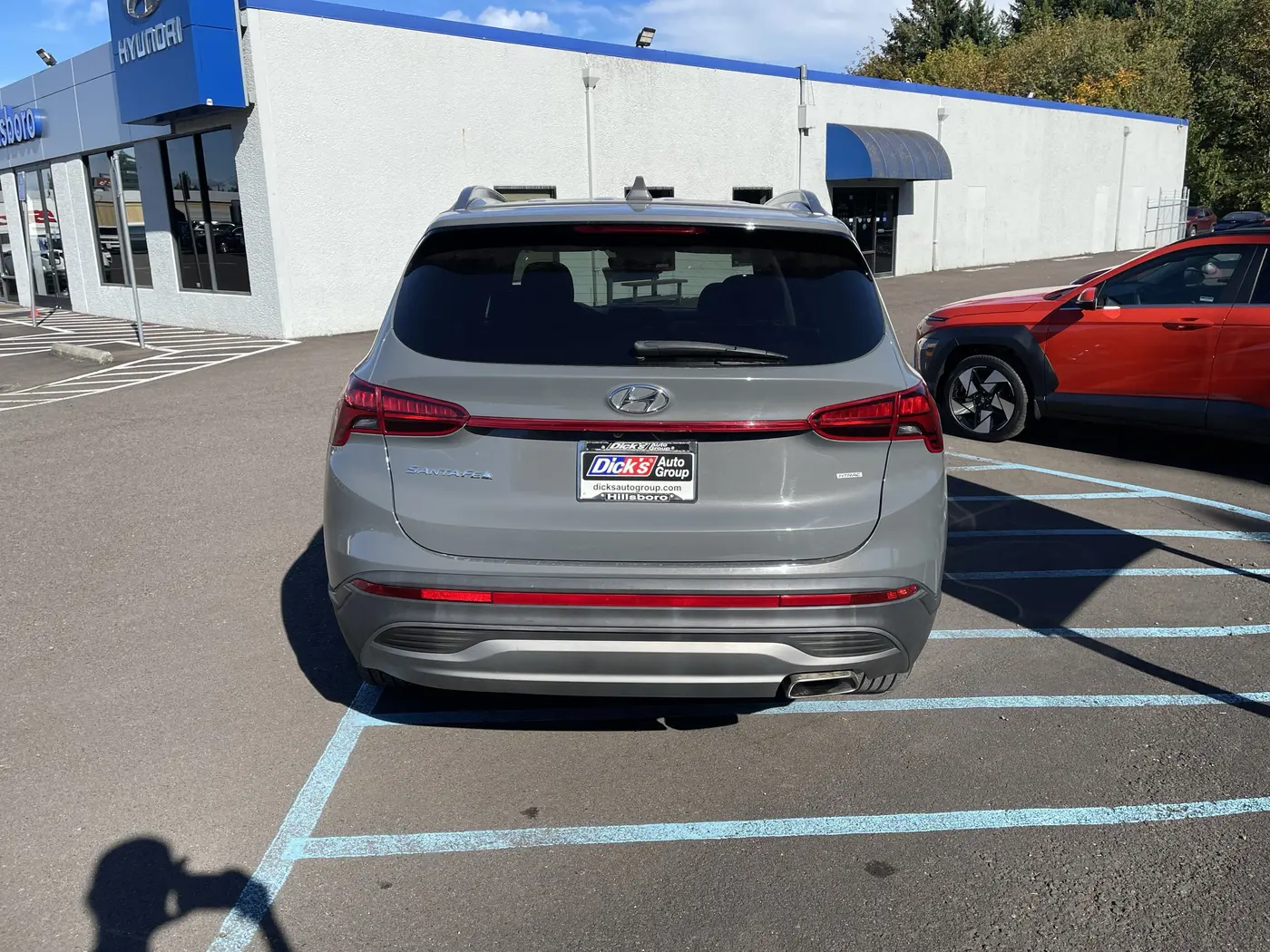 2023 Hyundai Santa Fe - $18,183