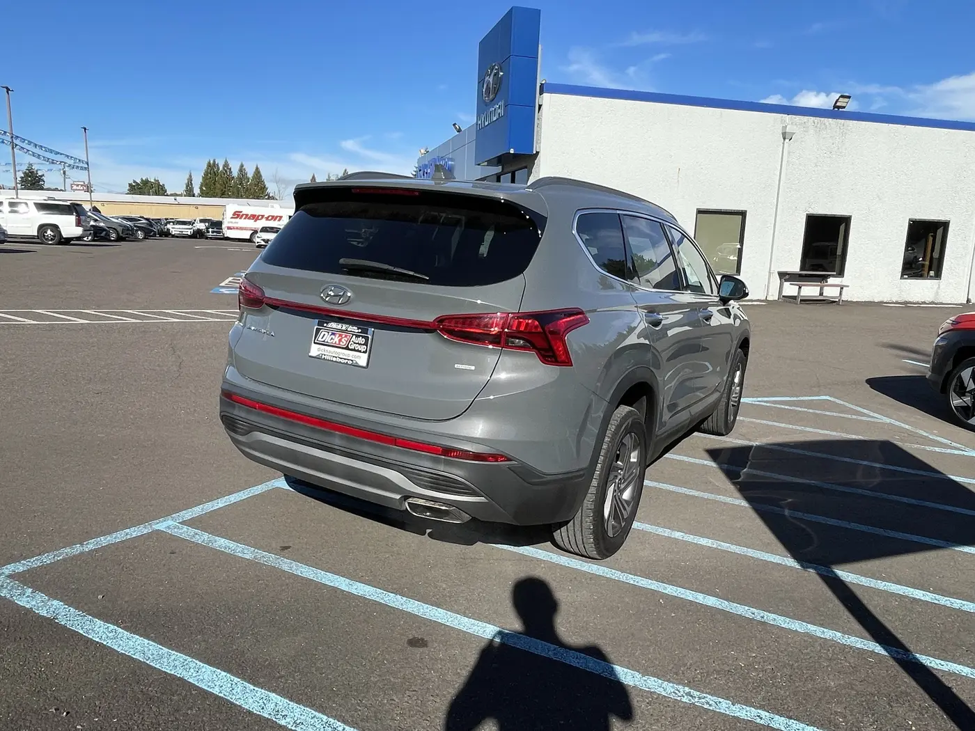 2023 Hyundai Santa Fe - $18,183